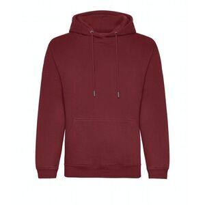 Awdis Mens Hoodie / Burgundy